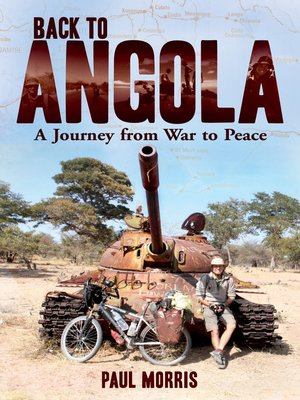 cover image of Back to Angola